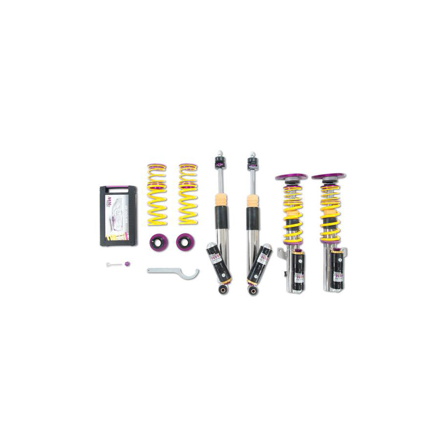 KW 35285815 Nissan 240Z (S30) Clubsport 2-Way Coilover Kit 2  | ML Performance UK Car Parts