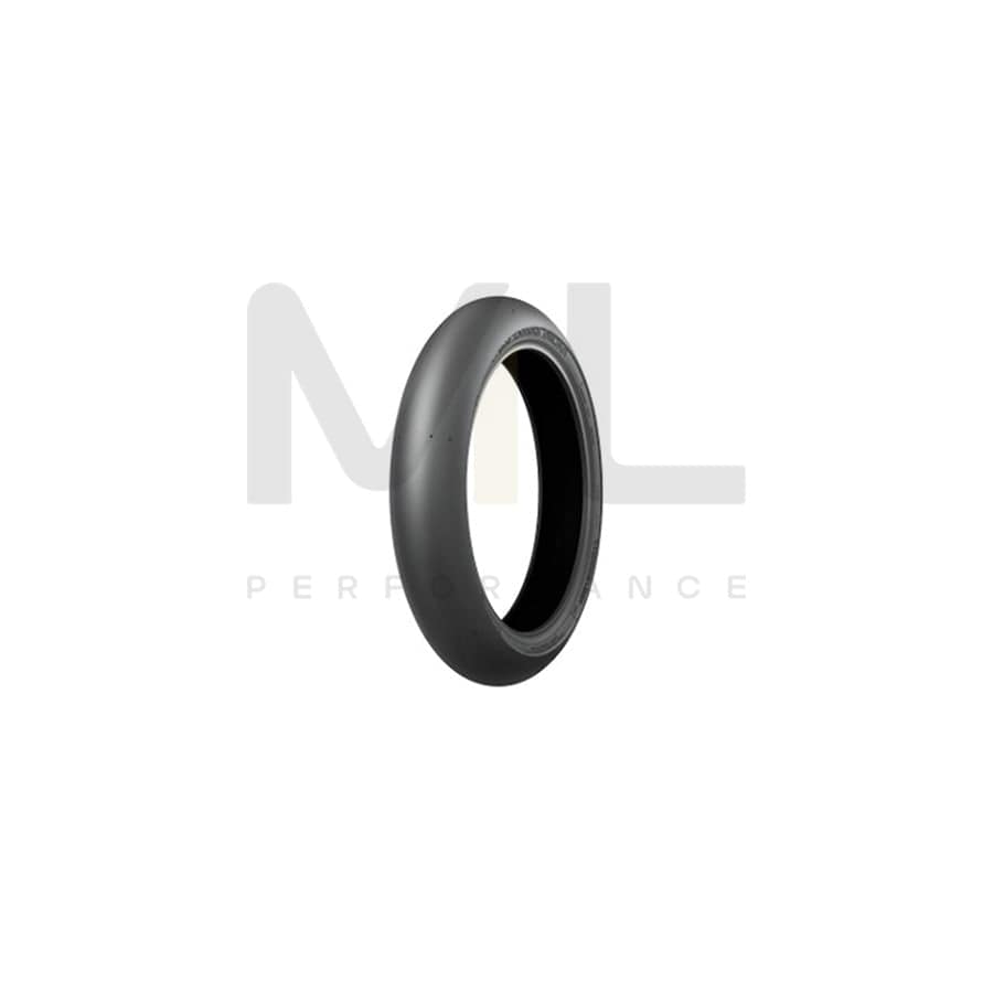 Bridgestone Racing Battlax V01 Front Soft/Medium 120/600 R17 Motorcycle Summer Tyre | ML Performance UK Car Parts