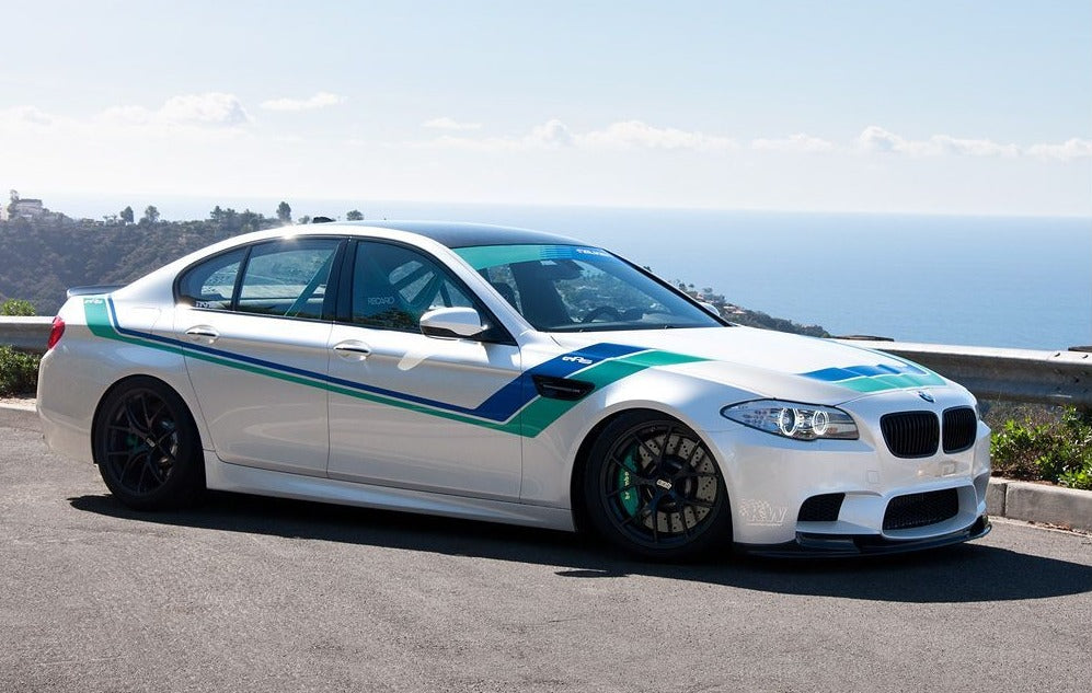 3D Design 3102-20611 BMW Carbon Fiber Under Splitter