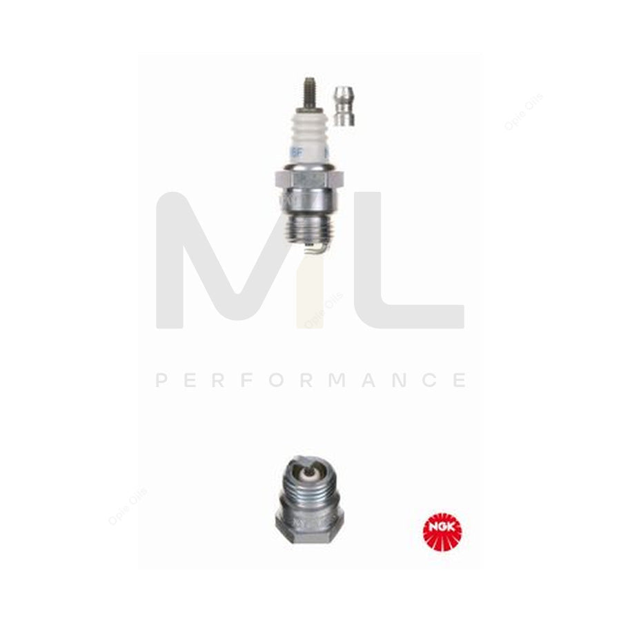 NGK BMR6F (2144) - Standard Spark Plug / Sparkplug | ML Car Parts UK | ML Performance