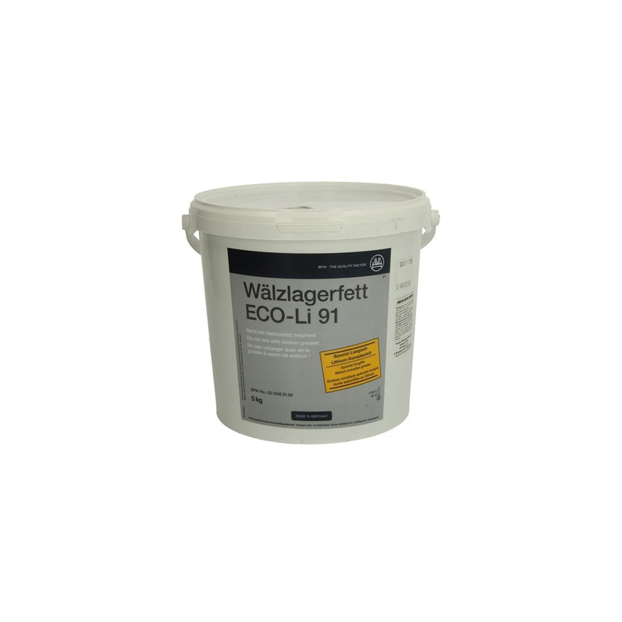 BPW 02.1040.31.00 Anti-friction Bearing Grease | ML Performance US Car Parts