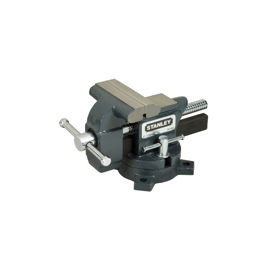 STANLEY® STA183065 MaxSteel Light-Duty Vice 100mm (4in) | ML Performance US
