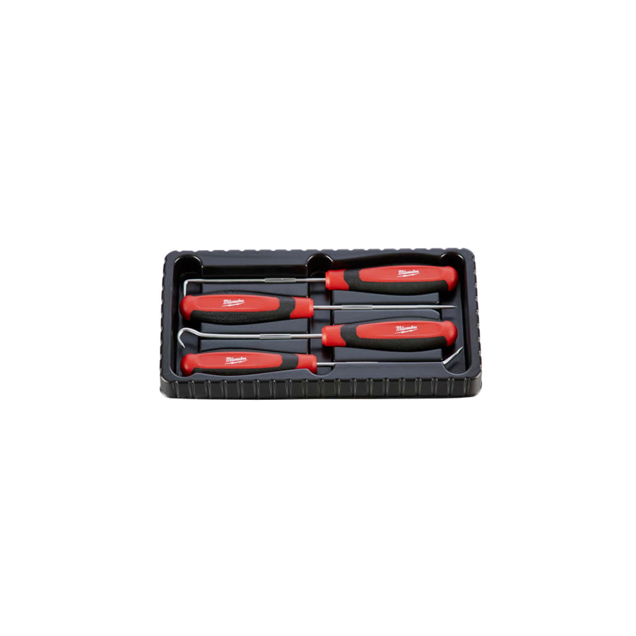 Milwaukee Hand Tools MHT48229215 Hook & Pick Set, 4 Piece | ML Performance US