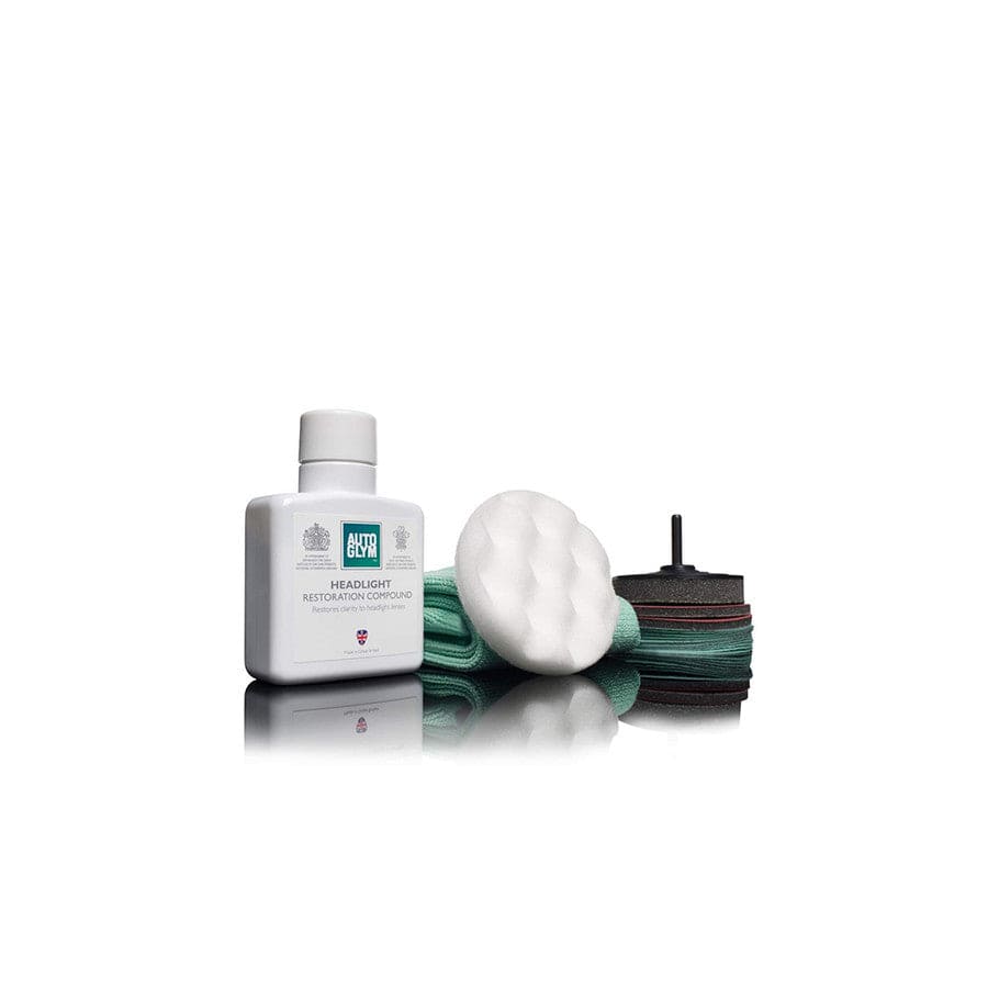 Autoglym Headlight Restoration Kit | ML Performance US Car Parts