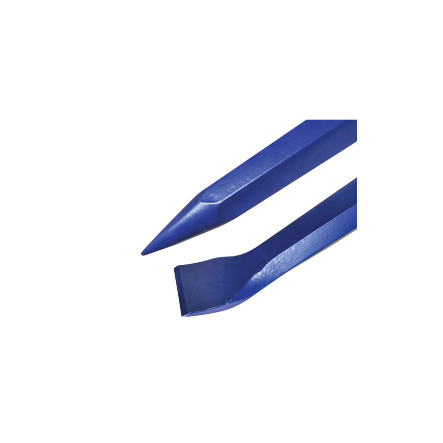 Faithfull FAIDIGCHISEL Bent Chisel Digging Bar 6.4kg 25mm x 1.5m | ML Performance US