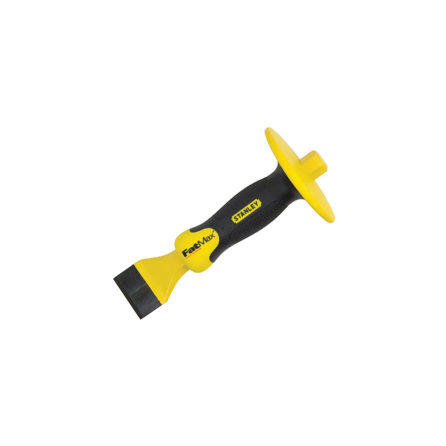 STANLEY® STA418333 FatMax® Masons Chisel With Guard 45mm (1.3/4in) | ML Performance US