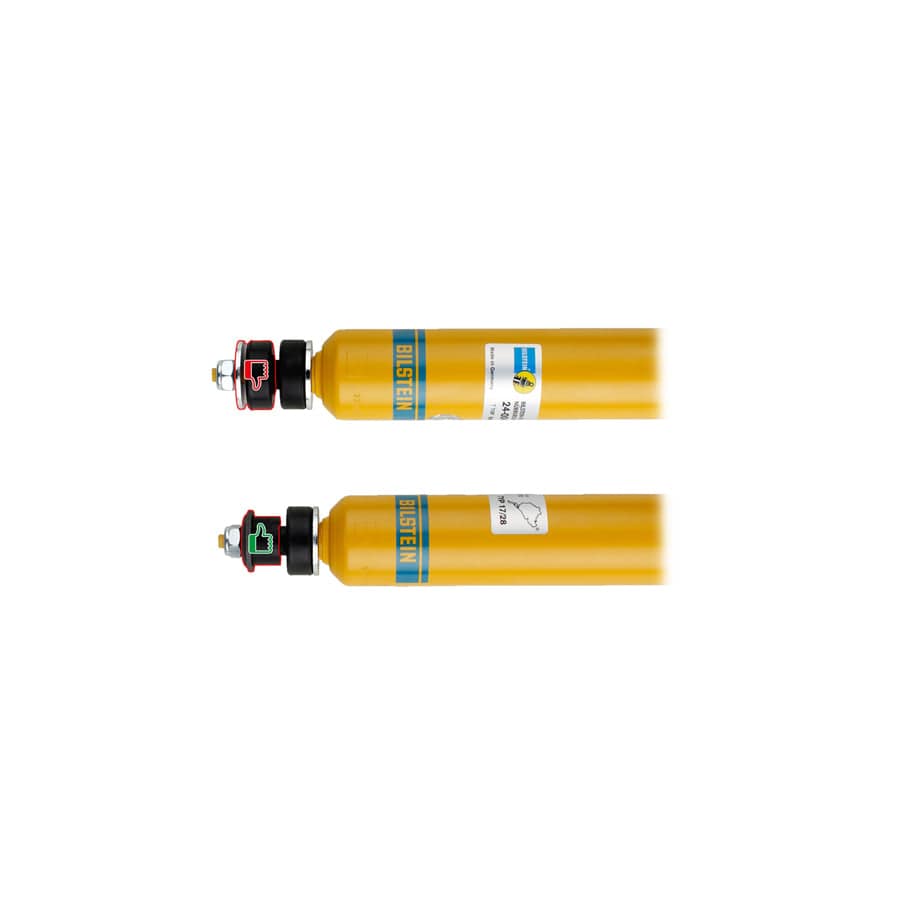 Bilstein 11-269359 NSU B1 Rear Dust Cover Kit (Inc. 1000, 1200, Prinz, TT, TTS) 2 | ML Performance US Car Parts