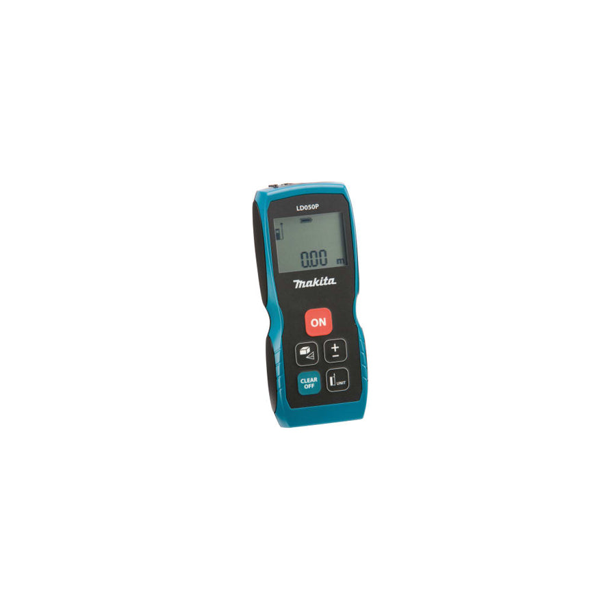 Makita MAKLD050P LD050P 50 Metre Laser Distance Measure | ML Performance US