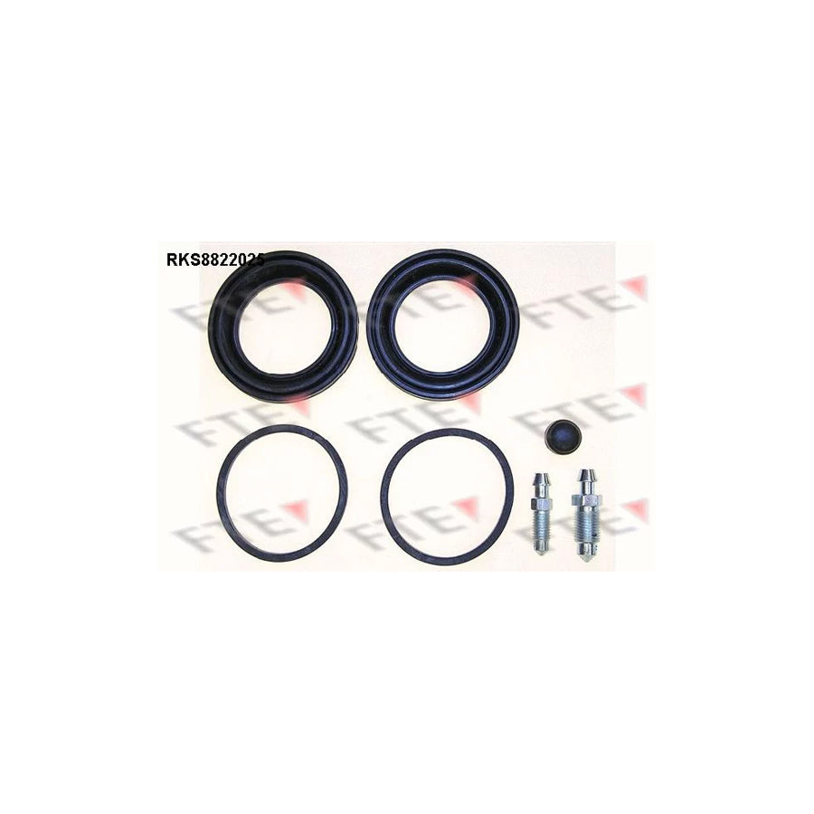 Fte 9323626 Repair Kit, Brake Caliper For Nissan X-Trail (T30) | ML Performance US Car Parts