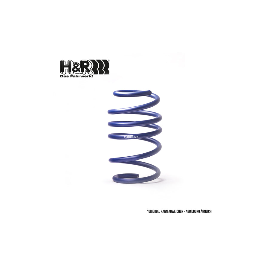 H&R HRF180-60-040 Performance Lowering Spring | ML Performance US Car Parts
