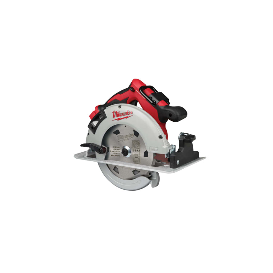Milwaukee Power Tools MILM18BLCS60 M18 BLCS66-0 Brushless Circular Saw 190mm 18V Bare Unit | ML Performance US