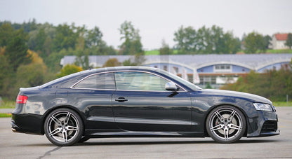 Rieger 00055430 Audi B8 B81 Front Bumper (A5 & S5) 7 | ML Performance UK Car Parts