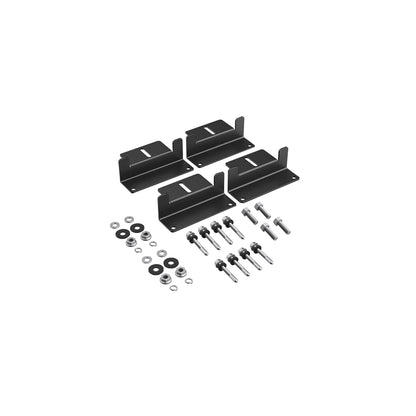 EcoFlow AKIT-MS331 Rigid Solar Panel Mounting Feet | ML Performance US Car Parts
