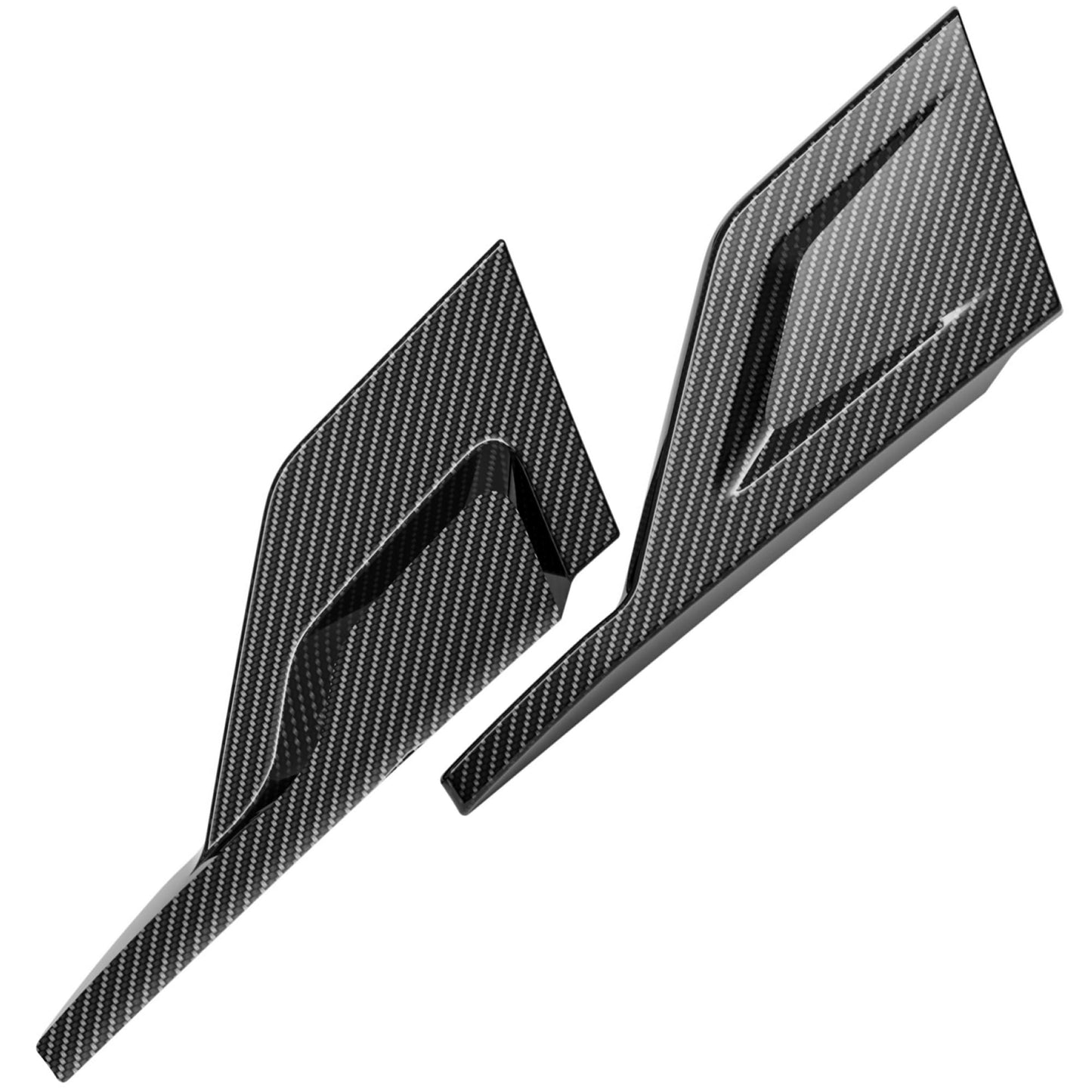 MANHART CARBON REAR BUMPER SIDE BLADES FOR BMW G42 M240I