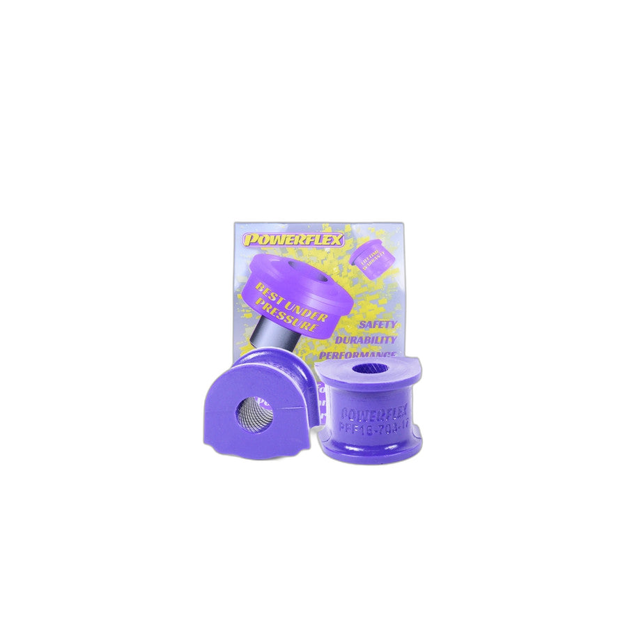 Powerflex PFF16-703-17 Lancia Fiat Front Anti Roll Bar Bush 17mm (Inc. Delta, Stilo, Bravo) | ML Performance UK Car Parts