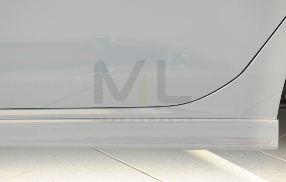 Rieger 00059601 VW Mk8 Golf Side Skirt (GTI, GTD & GTE) 9 | ML Performance UK Car Parts