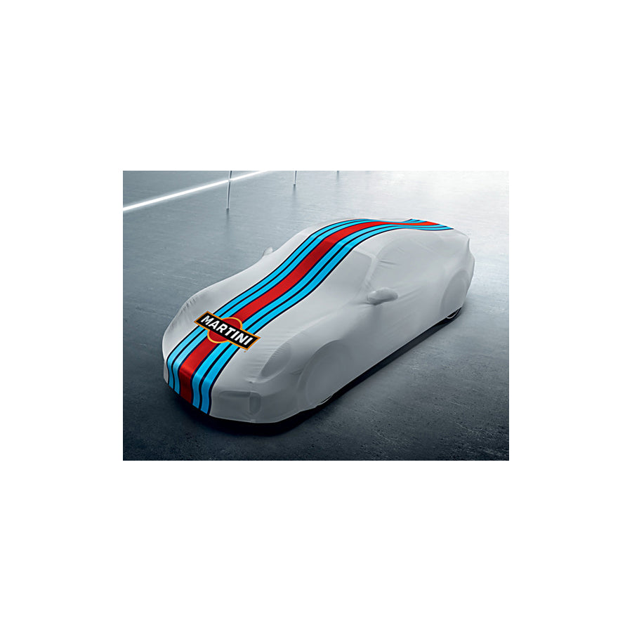 Genuine Porsche Martini Racing Indoor Car Cover Porsche 991 Gt3 ML