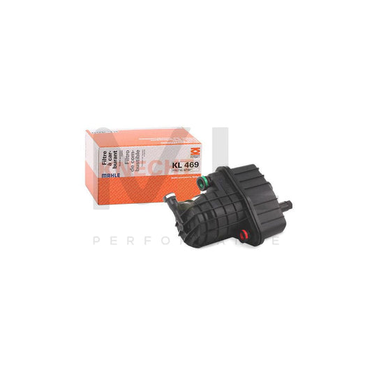 MAHLE ORIGINAL KL 469 Fuel filter In-Line Filter | ML Performance Car Parts