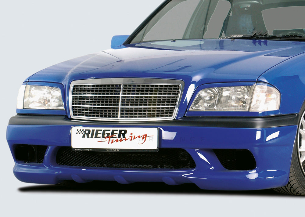 Rieger 00025071 Mercedes-Benz W202 C-Class Front Bumper 1 – ML Performance