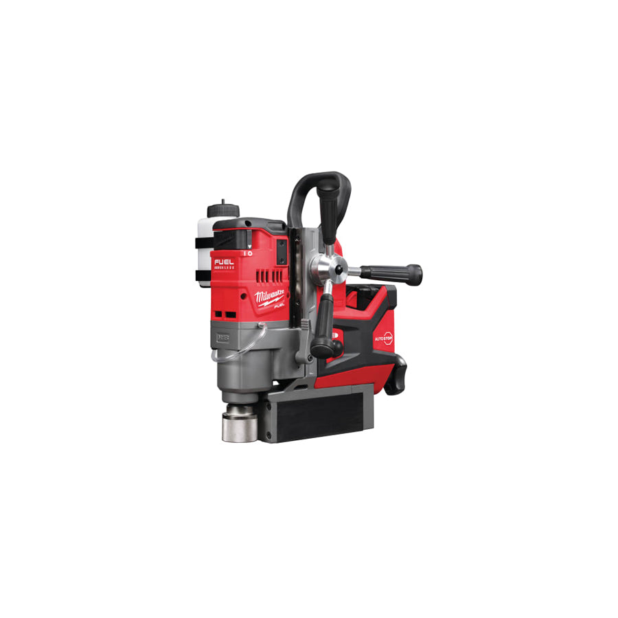 Milwaukee Power Tools MILM18FMDP5F M18 FMDP-502C Fuel Magnetic Drilling Press 18V 2 x 5.0Ah Li-Ion | ML Performance US