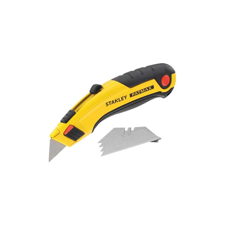 STANLEY® STA010778 FatMax® Retractable Utility Knife | ML Performance US