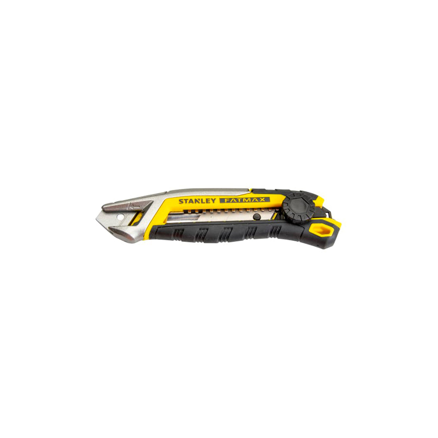 STANLEY® STA910592 FATMAX® 18mm Snap-Off Knife with Wheel Lock | ML Performance US