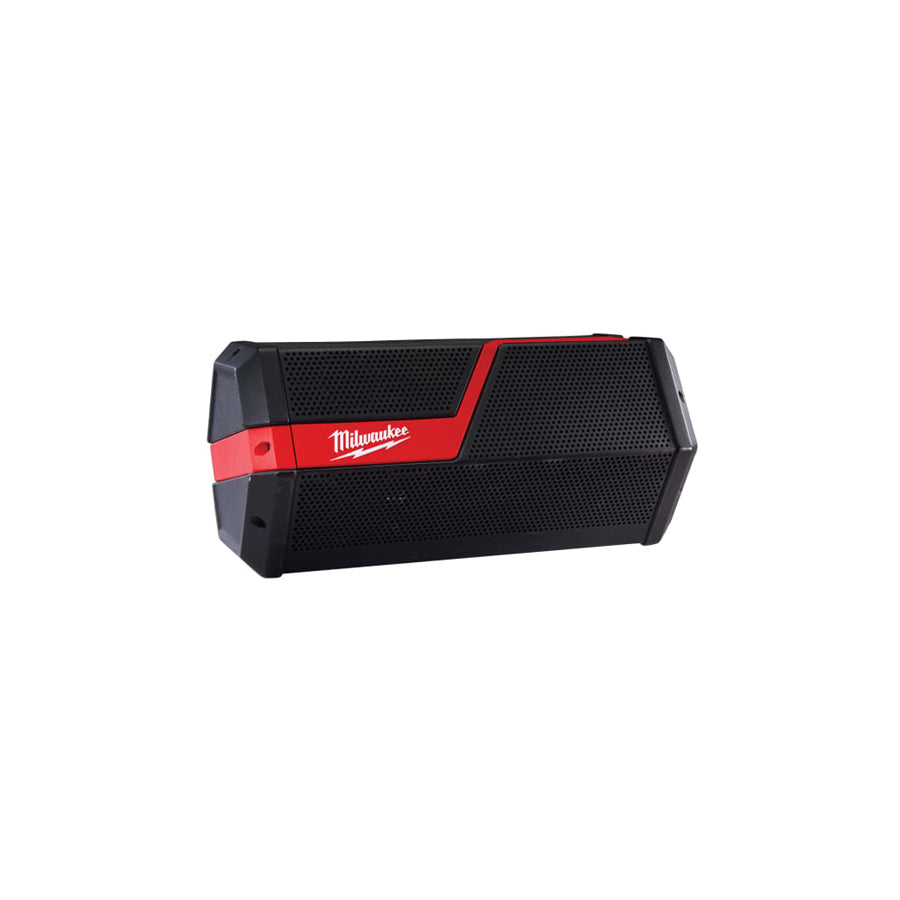 Milwaukee Power Tools MILM1218JSSP M12-18 JSSP-0 Jobsite Speaker 12/18V Bare Unit | ML Performance US