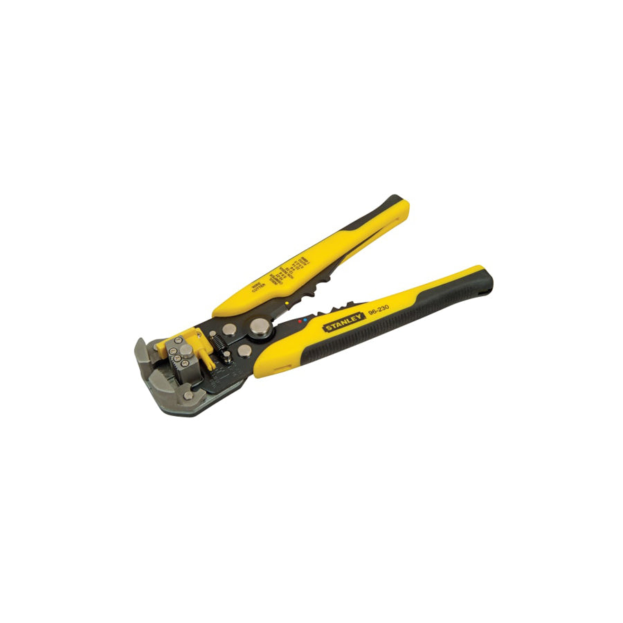 STANLEY® STA096230 FatMax® Auto Wire Stripping Pliers | ML Performance US