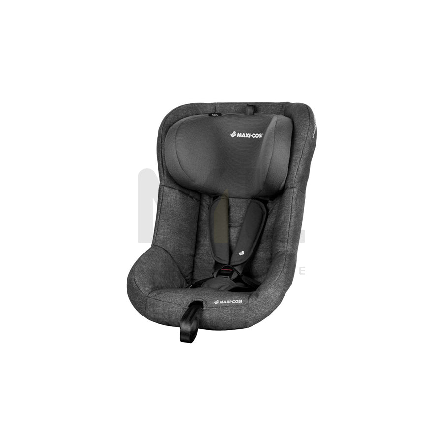 MAXI-COSI TobiFix 8616710110 Child car seat with Isofix, Group 1, 9-18 kg, 5-point harness, Black | ML Performance Car Parts