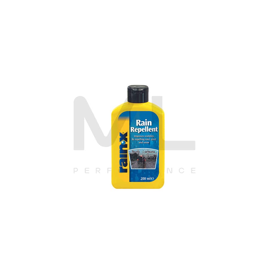 Rain-X Rain Repellent 200ml | ML Performance US Car Parts