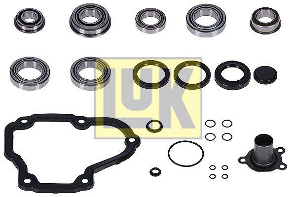 Repair Kit, Manual Transmission LUK 462 0151 10 - Peugeot