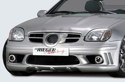 Rieger 00070010 Mercedes-Benz R170 SLK Front Bumper 3 | ML Performance UK Car Parts