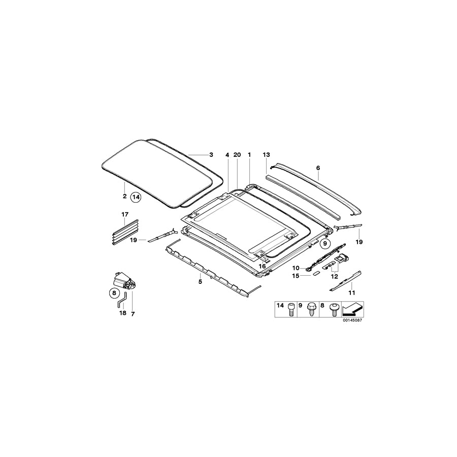 Genuine BMW 51732996175 E82 Water Outlet Hose Rear (Inc. 118d, 120i & 120d) | ML Performance US Car Parts