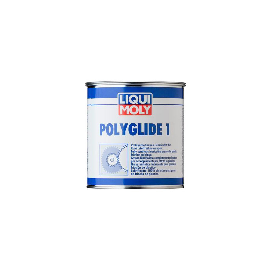 LIQUI MOLY 3190 Grease | ML Performance US Car Parts