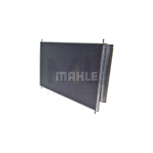 MAHLE ORIGINAL AC 801 000S Air conditioning condenser with dryer | ML Performance Car Parts
