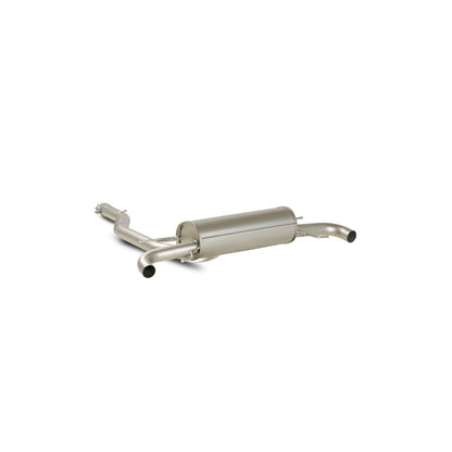 Remus Alfa Romeo 0252171700 Non-resonated RACING cat-back system L/R Exhaust | ML Performance Car Parts
