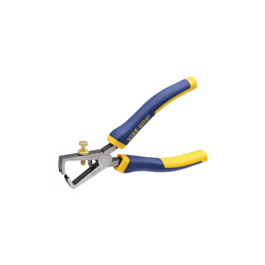 IRWIN Vise-Grip VIS2044455 Adjustable Wire Stripping Pliers 160mm | ML Performance US