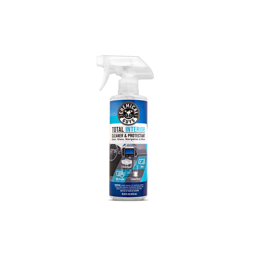 Chemical Guys Total Interior Cleaner And Protectant | ML Performance US Car Parts