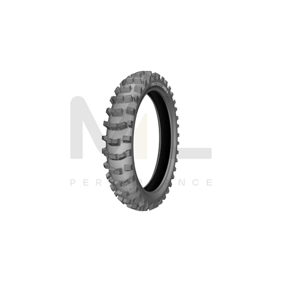 Michelin Starcross Sand 4 Rear 110/90 19 62M Motorcycle Summer Tyre | ML Performance UK Car Parts