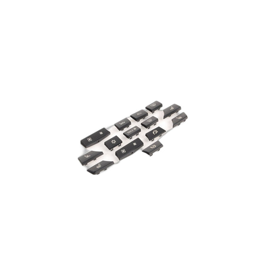 Genuine BMW 61319313924 F13 Repair Kit For Button Caps (Inc. 750LiS, 760i & Alpina B7)