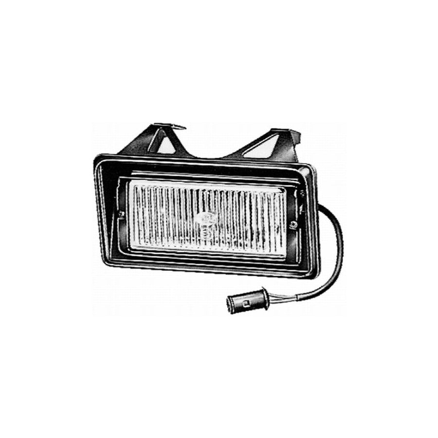 Hella 1NB 003 659-211 Fog Light For BMW 3 Saloon (E30)