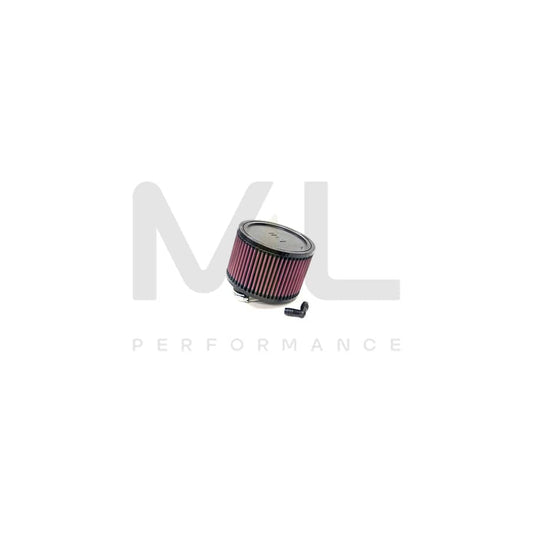 K&N RA-0470 Universal Clamp-On Air Filter | ML Car Parts UK | ML Performance