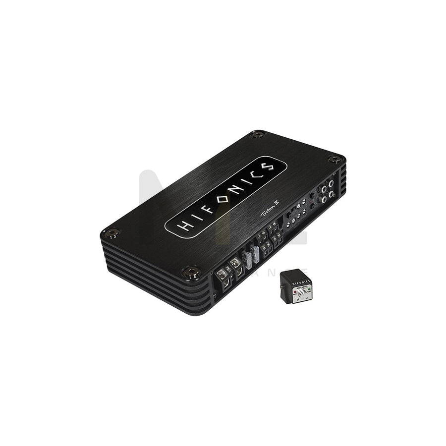 HIFONICS Triton IV Audio Amplifier A,B, with remote control, High(10 ...