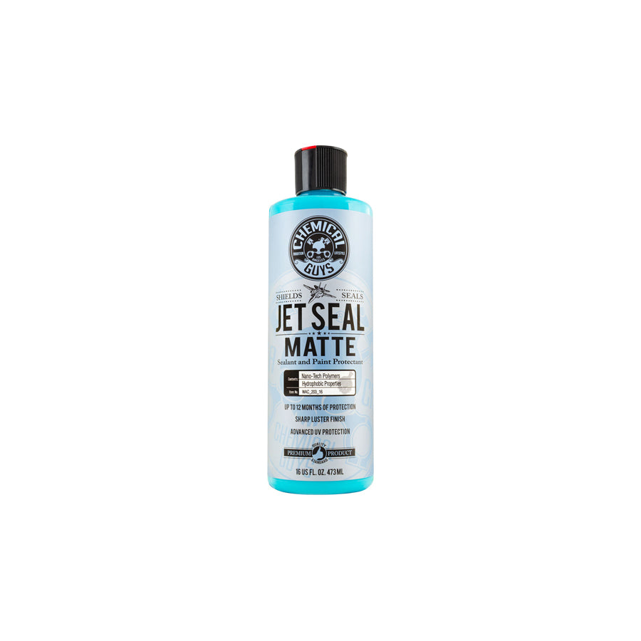 Chemical Guys JetSeal Matte Sealant and Paint Protectant 16oz | ML Performance US Car Parts