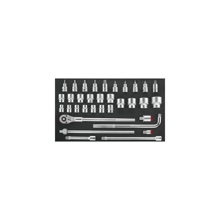 Force 6342 Socket Set | ML Performance US Car Parts