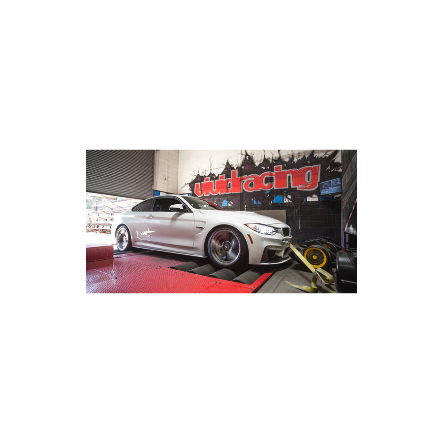 VR Tuned ECU Flash Tune BMW M4 F82 430HP