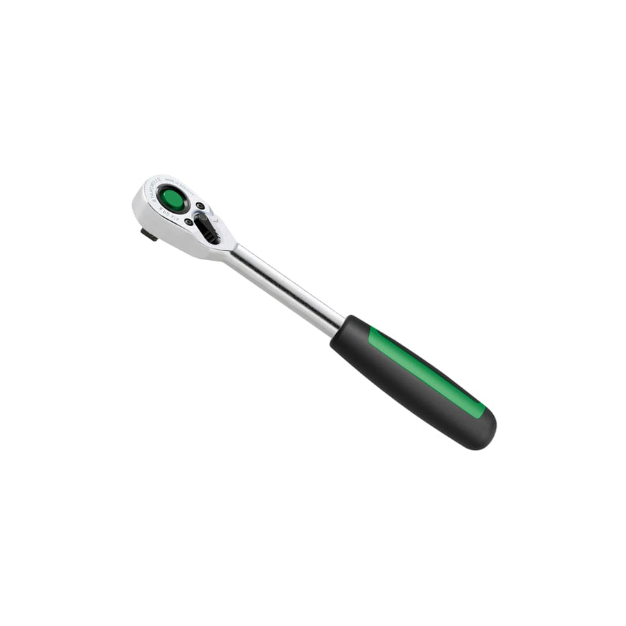 Stahlwille STW1311QR 512QR N Quick Release Fine Tooth Ratchet 1/2in Drive | ML Performance US
