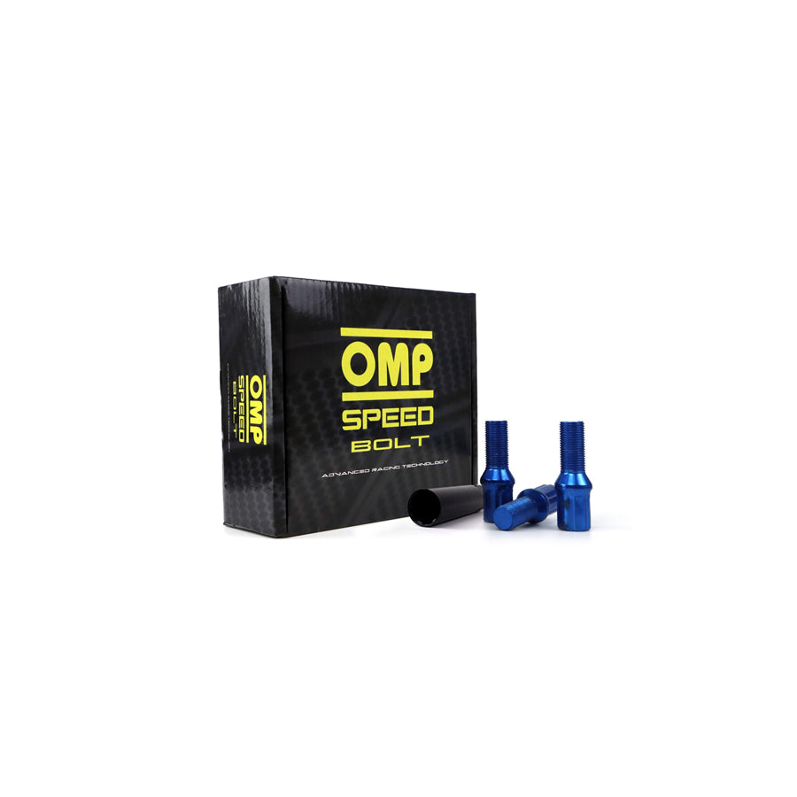 OMP OMPS09951207 Wheel Bolt | ML Performance UK Car Parts