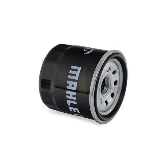 MAHLE ORIGINAL OC 215 Oil Filter Spin-on Filter, with one anti-return valve | ML Performance Car Parts