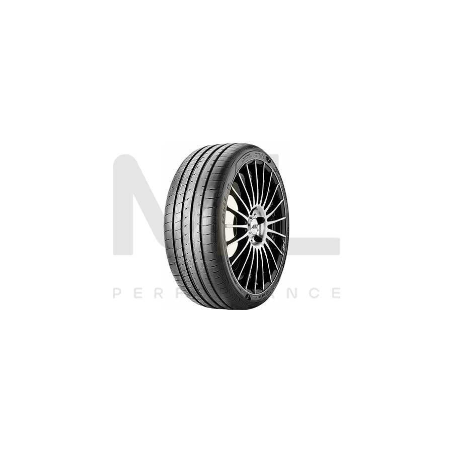 Goodyear Eagle® F1 Asymmetric 3 AO XL 235/55 R18 104Y Summer Tyre | ML Performance UK Car Parts